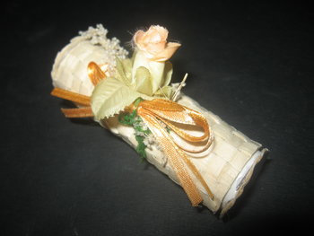 Kokertje Raffia